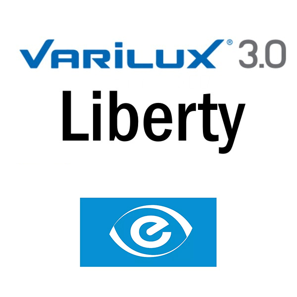 升級 Essilor 1.50 Varilux Liberty 3.0 漸進鏡片